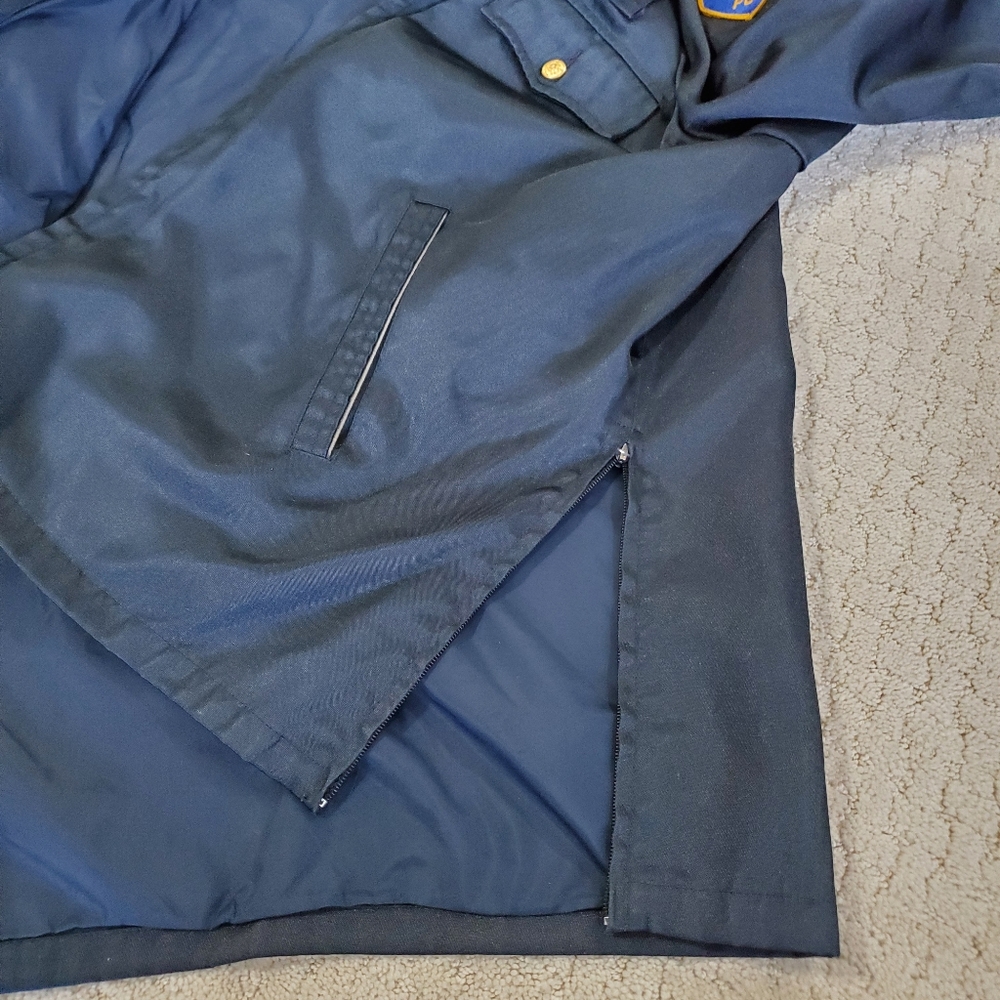 Portland Police Jacket - Picture 7 of 11